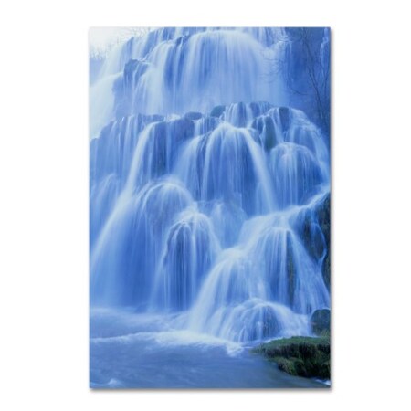 Robert Harding Picture Library 'Waterfall 5' Canvas Art,12x19